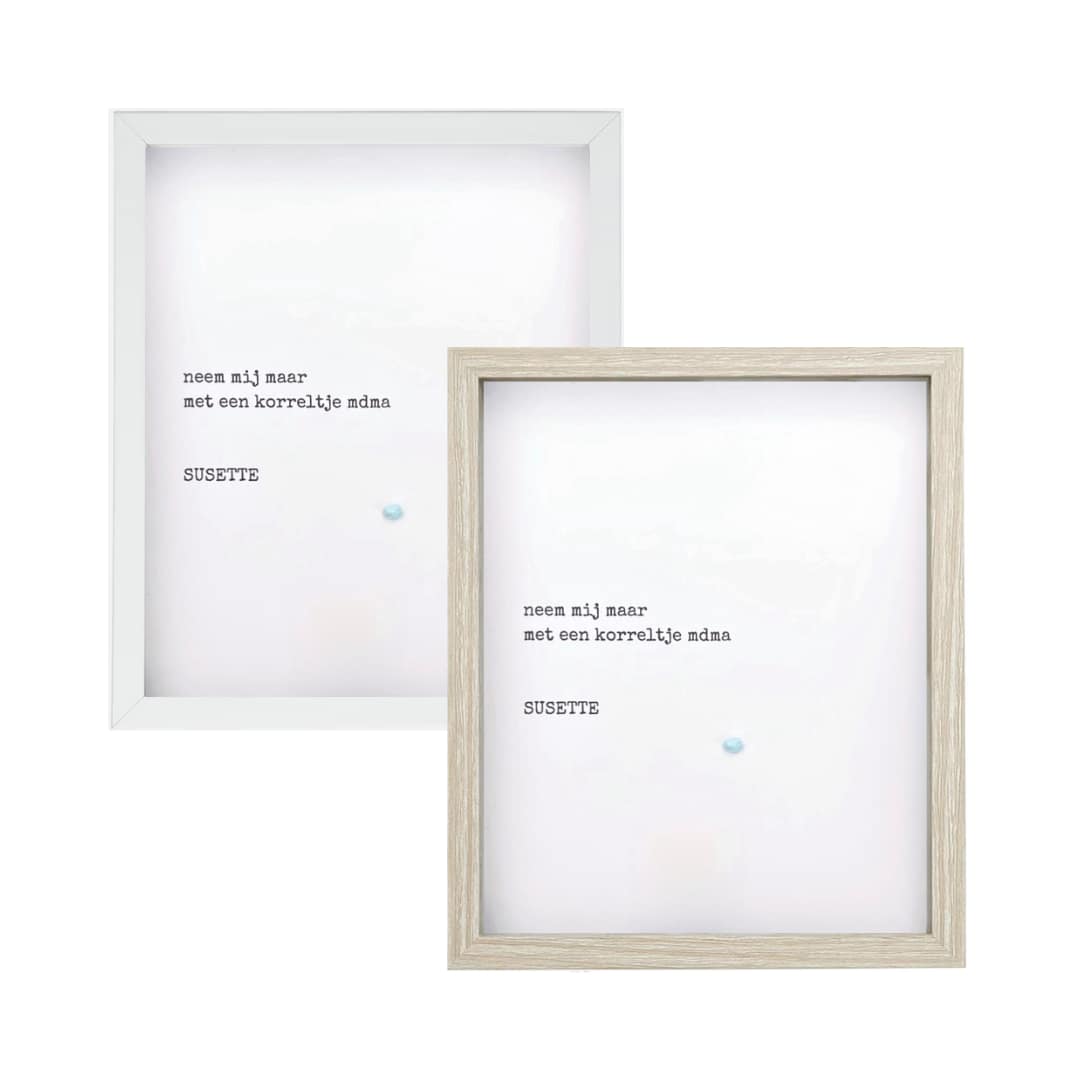 lijstjes met gedicht quote korreltje